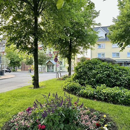 Urlaub Mit Blick Auf Die Duhner Heide Cuxhaven Zewnętrze zdjęcie